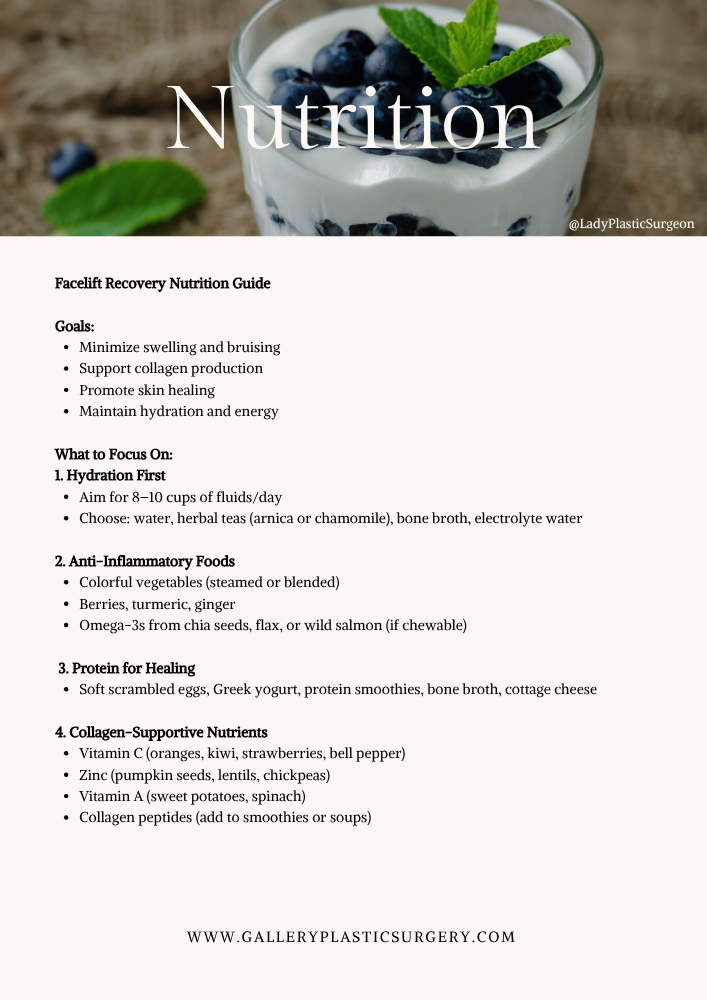The Thrive Guide: Facelift Surgery (PRO VERSION)