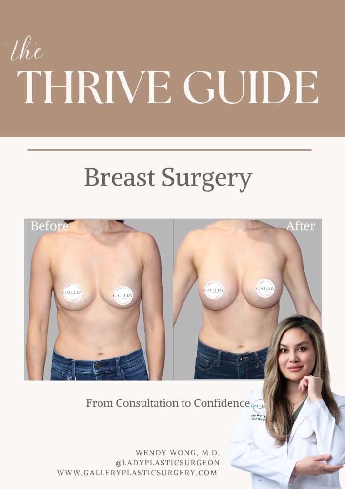 The Thrive Guide: Breast Surgery
