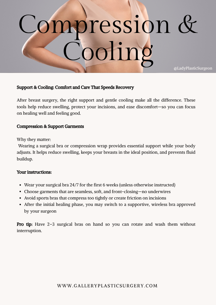 The Thrive Guide: Breast Surgery