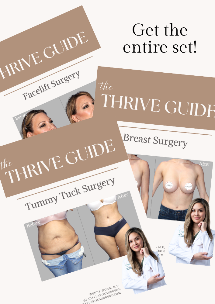 The Thrive Guide: Breast Surgery